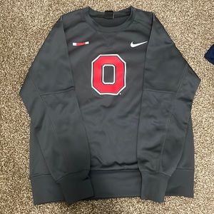 Nike men’s Ohio State sweatshirt. Size M